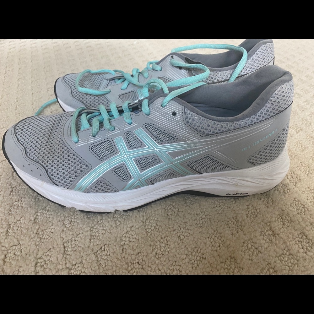 ASICS RUNNING SHOES